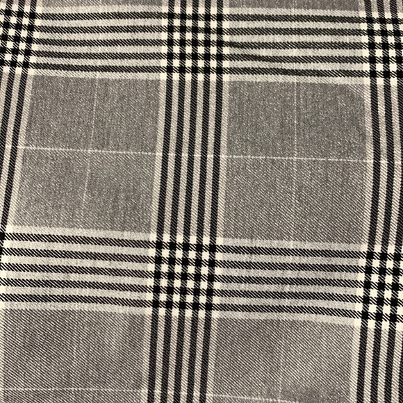 💙NWOTCalvin Klein Skinny Pull-On Pants Size XS Glen Plaid or Black/White/Grey💙 - Picture 8 of 10